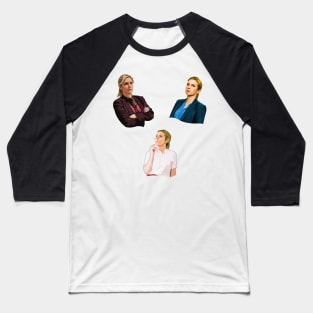 Kim Wexler better call saul art Baseball T-Shirt